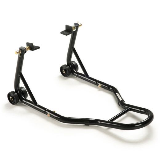 PUIG PADDOCK STAND BLACK STAND REAR WHEEL