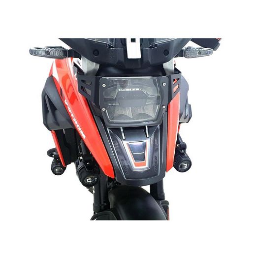 MOTO DISC 314097 HEADLIGHT PROTECTOR FOR SUZUKI V-STROM DL1050/XT 2020-2022