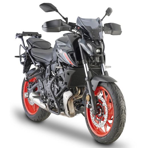 Χούφτες τιμονιού GIVI YAMAHA MT-09 χούφτες HP2115 μαύρο