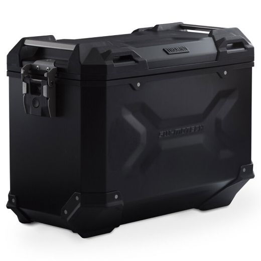 SW-MOTECH TRAX ADV 45lt BLACK SIDE ALUMINIUM HARD BAGS RIGHT