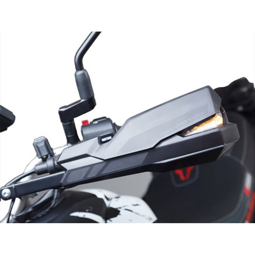 Χούφτες τιμονιού SW-MOTECH KOBRA TRIUMPH TIGER 800_1200 HPR.00.220.20500_B μαύρο