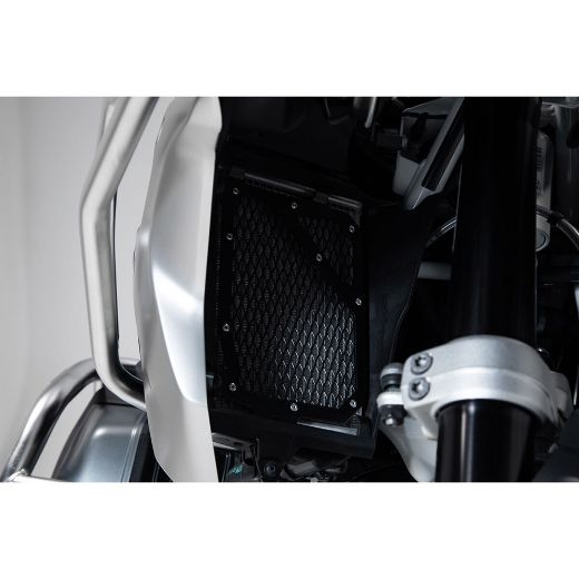 SW-MOTECH RADIATOR COVER BMW R1250GS