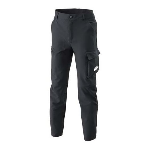 ανδρικά παντελόνια ktm team pants αντρικό παντελόνι black μαύρο