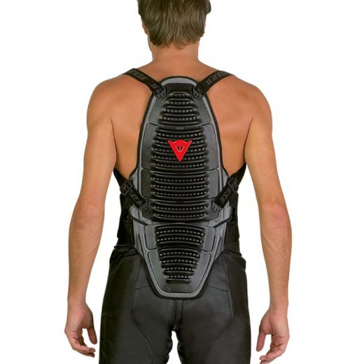 Dainese Wave 13 D1 Air rider backprotector back protector chania