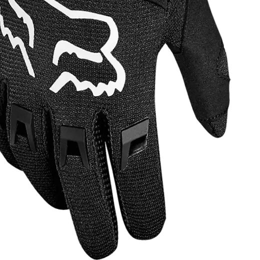 Fox Kids Dirtpaw summer & off-road gloves black/white