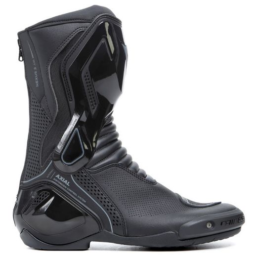 Μπότες DAINESE NEXUS 2 AIR Διάτρητες Μπότες Μηχανής black μαύρο