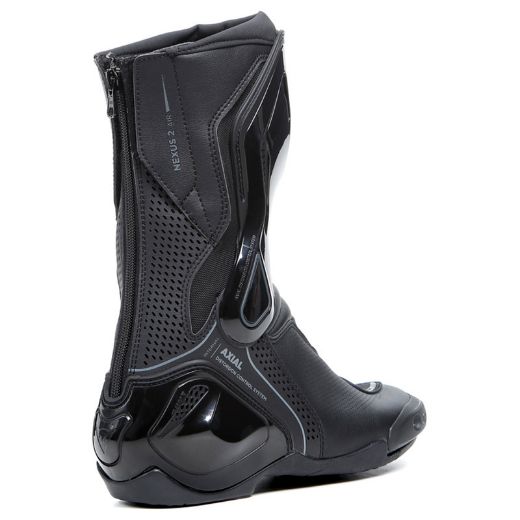 Διάτρητες Μπότες Μηχανής DAINESE NEXUS 2 AIR black μαύρο