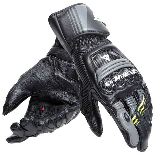 DAINESE DRUID 4 LEATHER GLOVES