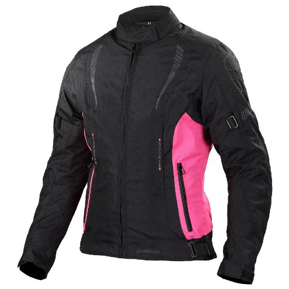 NORDCODE AMAZON BLACK/PINK JACKET WINTER WP