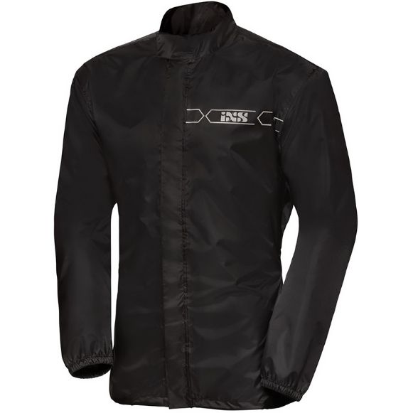 RAIN JACKET IXS NIMES 3.0 BLACK