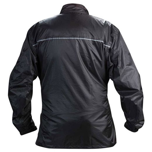 Nordcode Rain Jacket II jackets black Chania