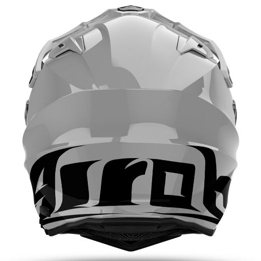 Airoh Commander 2 adventure helmet ECE 22.06 cement grey Chania