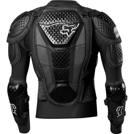 Θώρακας Fox Titan Sport Jacket enduro / motocross μαύρο