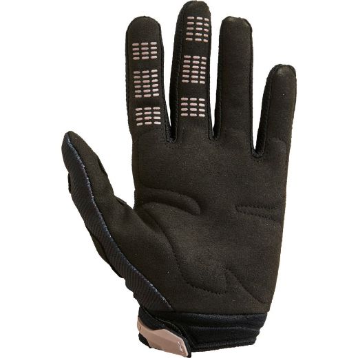 FOX WOMENS 180 SKEW GLOVES BLACK