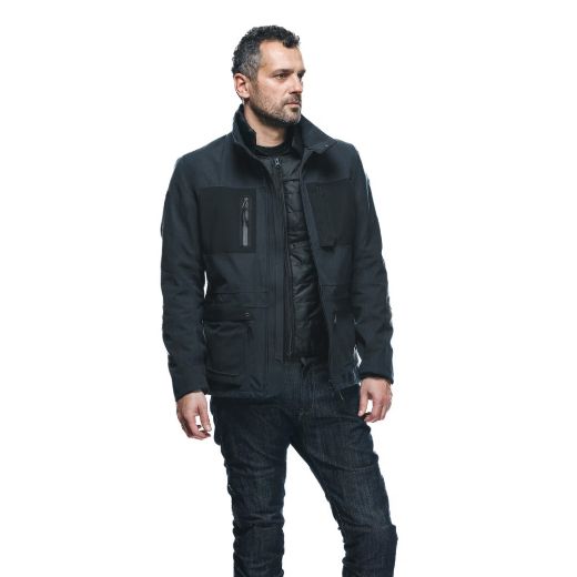 Dainese Lambrate Absolutshell™ Pro winter waterproof jackets black