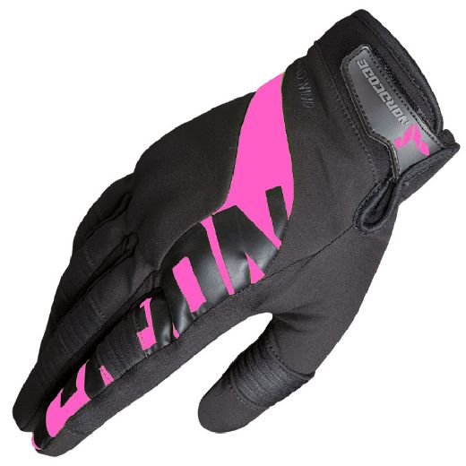 NORDCODE GLENN II NEOPREN WS LADY BLACK/FUCHSIA