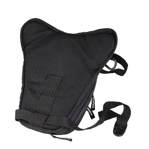 LEG BAG NORDCODE HIP BAG BLACK