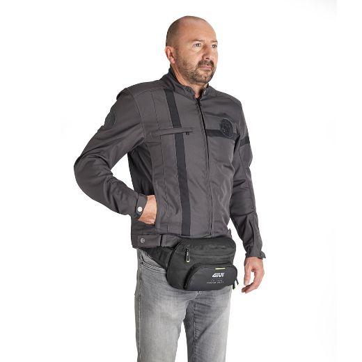 Αντρικά τσαντάκια μέσης GIVI WAIST BAG EASY-T μαύρο