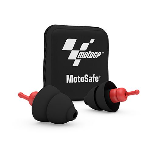 Ωτοασπίδες οδήγησης ALPINE EAR PLUGS MOTOSAFE RACE MOTOGP EDITION