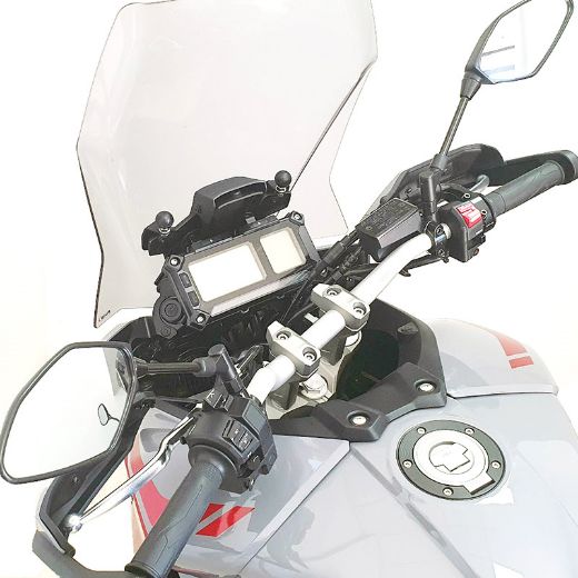 Βάσεις τιμονιού COSMO 200.1164 Βάση με μπίλια YAMAHA TRACER 900 GT 2018-2019