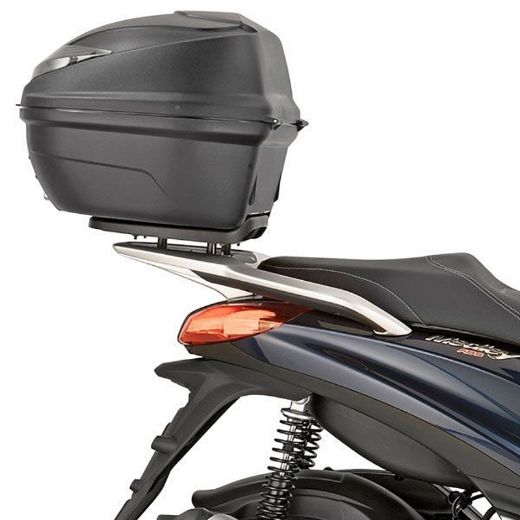 GIVI SR5612 BLACK TOPCASE BASE FOR PIAGGIO MEDLEY 125/150 2016-2019