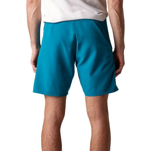 ανδρικά μαγιό FOX OVERHEAD BOARDSHORT 18 in MAUI BLUE Μπλε αντρικά μαγιώ