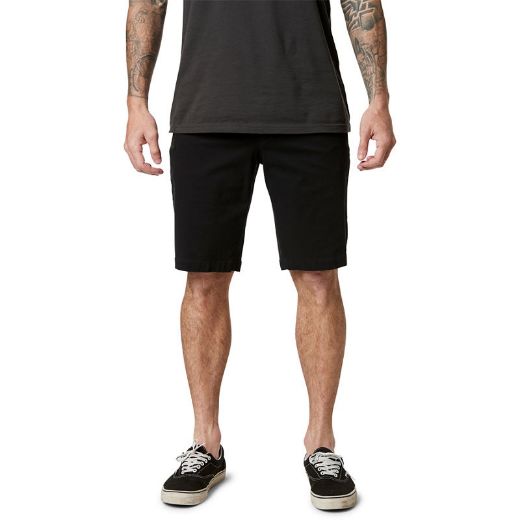 SHORTS FOX RACING ESSEX SHORT 2.0 BLACK