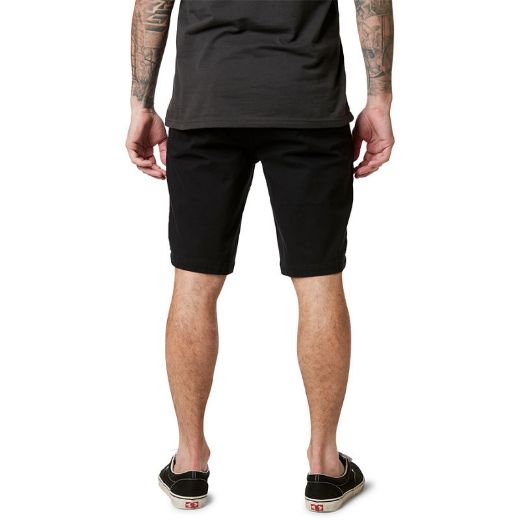 SHORTS FOX RACING ESSEX SHORT 2.0 BLACK