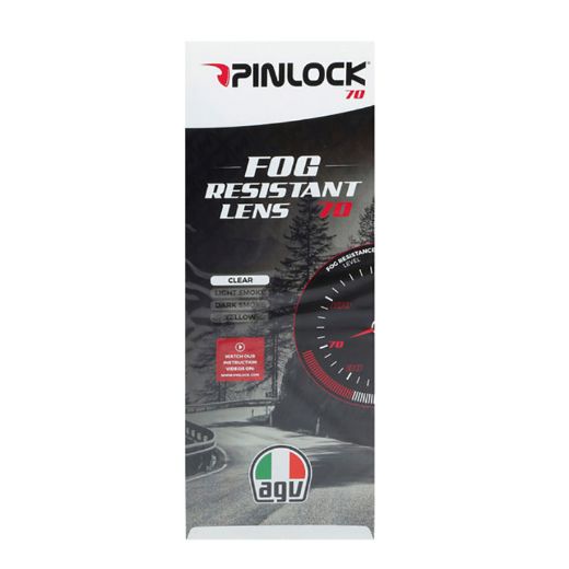 AGV KIT76304 PINLOCK LENS 70 FOR AX9