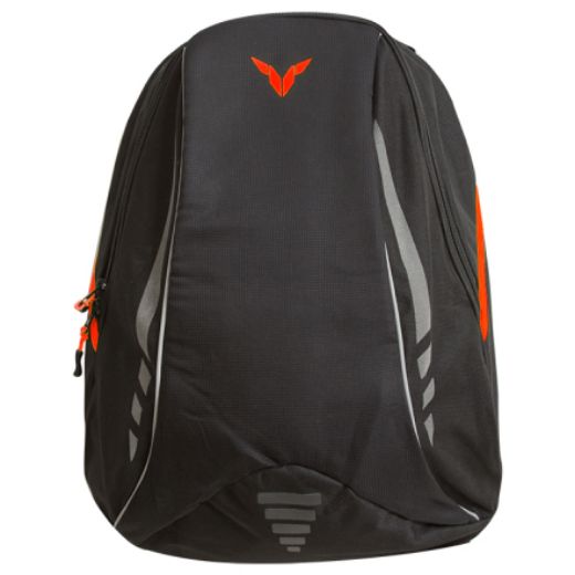 BACKPACK NORDCODE SPORTS BAG | ΣΑΚΙΔΙΟ ΠΛΑΤΗΣ BLACK/RED