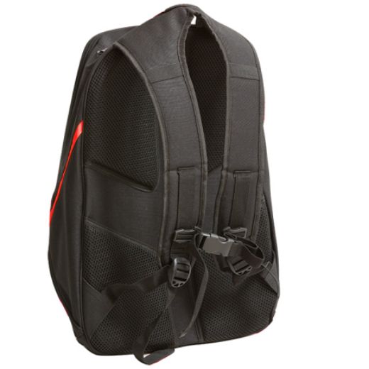 BACKPACK NORDCODE SPORTS BAG | ΣΑΚΙΔΙΟ ΠΛΑΤΗΣ BLACK/RED