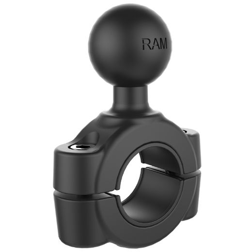 LOWER BASE RAM MOUNT ΧΑΜΗΛΗ ΚΑΤΩ ΒΑΣΗ ΤΙΜΟΝΙΟΥ U ΤΙΜΟΝΙ 19-25,4ΜΜ BLACK