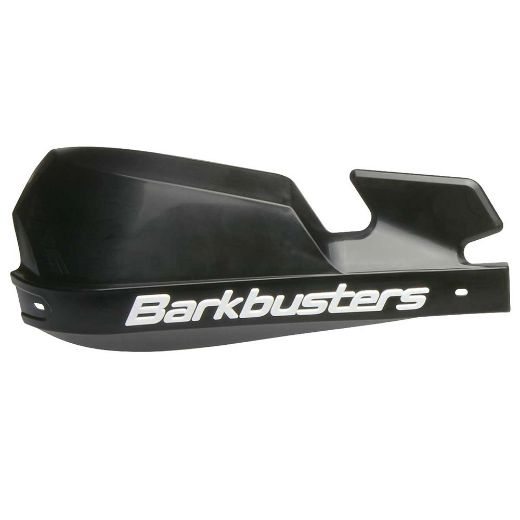 BARKBUSTERS BLACK HANDGUARDS (NEEDS SPECIFIC KIT)