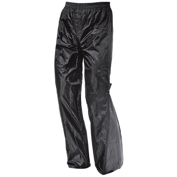 RAIN PANT HELD AQUA BLACK