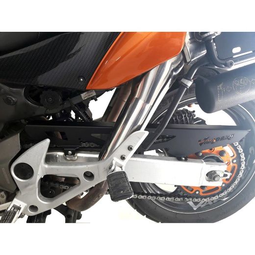 COSMO CHAIN GUARD BLACK HONDA VARADERO MK2/MK3