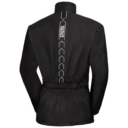 RAIN JACKET IXS NIMES 3.0 BLACK