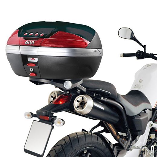 GIVI 356FZ BLACK TOPCASE BASE WITHOUT PLATE FOR YAMAHA MT-03 2006