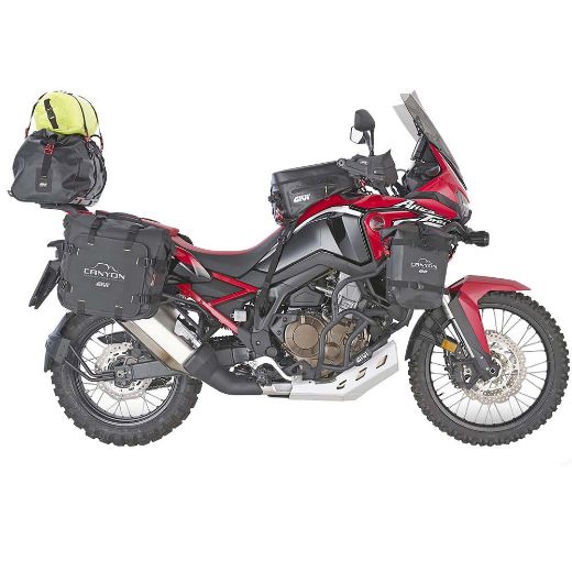 GIVI GRT722 CARGO SIDE BAG WR 8LT (1PC)