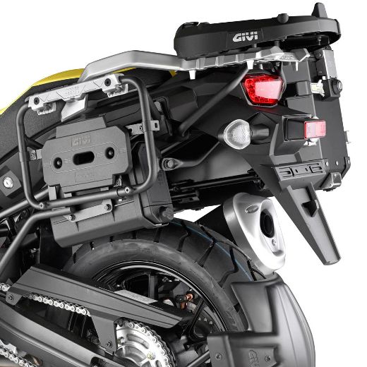 GIVI SR3112 TOPCASE BASE FOR SUZUKI V-STROM 650 2017-2021