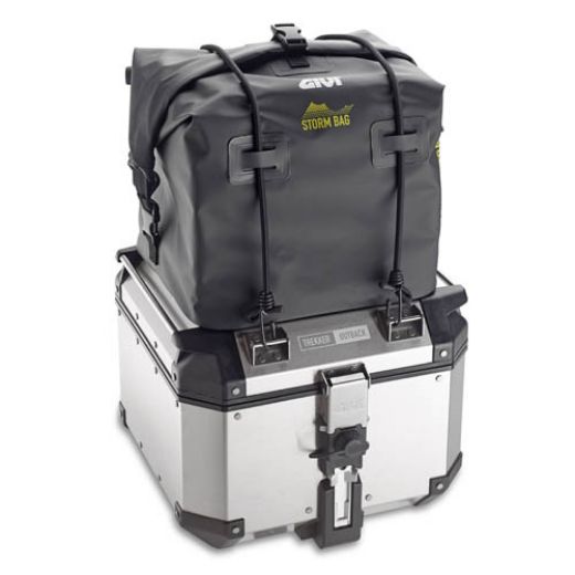 TOPCASE INNER BAG GIVI T511 ΓΙΑ Trekker Outback 42 lt. BLACK