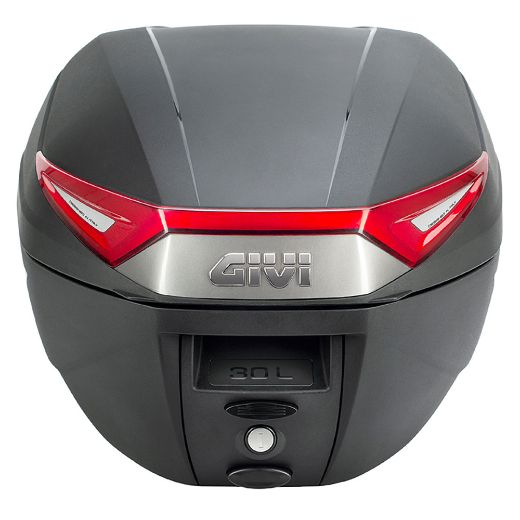 GIVI C30N C30 30L RED REFLECT