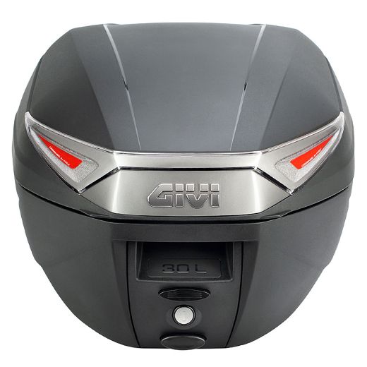 GIVI C30NT MONOLOCK 30L FUME REFLECT