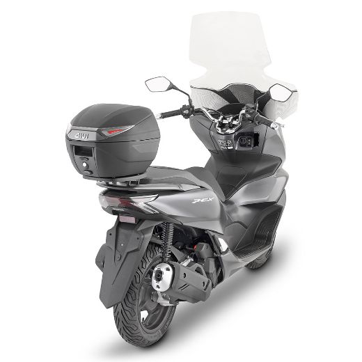 GIVI C30NT MONOLOCK 30L FUME REFLECT