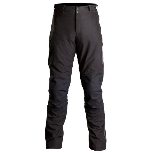 NORDCODE CITIZEN LADY PANTS BLACK WINTER PANTS WP