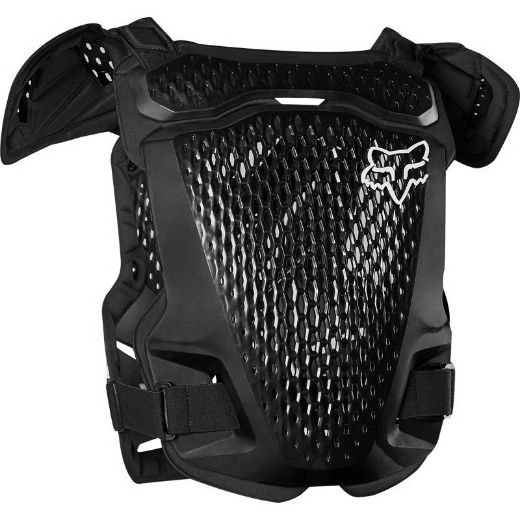 GUARD CHEST MX FOX RACING R3 20 BLACK