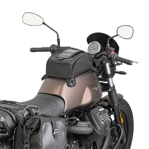 Μαγνητικό σακίδιο ρεζερβουάρ GIVI CRM103 BLACK/BROWN 8L