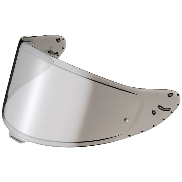 SHOEI CWR-F2PN SPECTRA SILVER CWR-F2 PINS Iridium Silver zelatines kranous shoei ΝXR2 asimi kathreptis