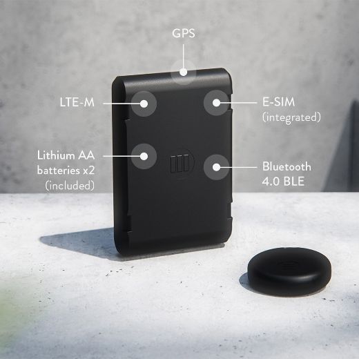 MONIMOTO 7 GPS TRACKER