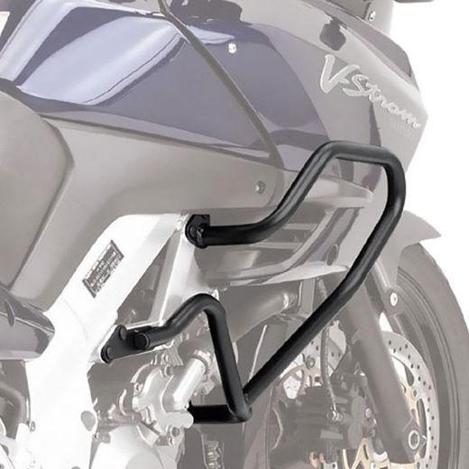 GIVI TN532 προστατευτικά κάγκελα κινητήρα SUZUKI V-STROM DL-650 2004-2011 προστασία πλαισίου και κινητήρα