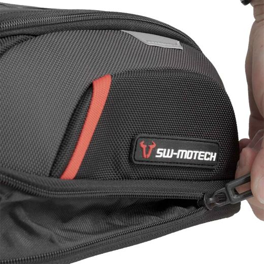 Σακίδιο ρεζερβουάρ SW-MOTECH QUICK LOCK PRO DAYPACK BC.TRS.00.108.30000 5-8L επεκτάσιμο μαύρο